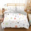 Bedding Sets Pink Dot Butterfly Girl Cormes de campiche macio confortável cover2pcs travesseiro de sonho de sonho quarto conjunto de algodão