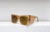 Womens Sunglasses For Women Men Sun Glasses Mens Fashion Style Protects Eyes UV400 Lens With Random Box And Case M119 00