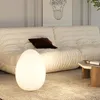 Masa lambaları Yumurta Şeklinde Kanepe Zemin Lambası Yatak Odası Başucu İskandinav Oturma Odası Atmosfer Kızlar Yumuşak Dekorasyon Işıkları