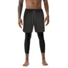 Calças masculinas homens legais fitness rankgers sportwear masculino esportivo esportivo com bolsos embutidos ginástica