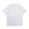 Court nouveau t-shirt étudiant balencaigaly hommes rides lettres décontracté balencigaly doublure hommes mode coton doux Couple t-shirts résistant impression 7SJQ