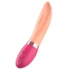 Vibrador de brinquedos sexuais arroz fresco lambida de simulação quente masturbação feminina massagem vaginal de vibração vibração