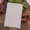 Outils d'artisanat dentelle Vine Flower Butterfly Plastique Placins en papier Modèle de cartes en papier Scrapbooking DIY PO DÉCOR DE MEDIAL