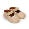 Premiers marcheurs été bébé fille chaussures de marche enfants bambin filles chaussures princesse Prewalker Ventilation douce