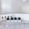 Novo ambientador masculino conjunto de fragrâncias 30ml 3pcs 4pcs kits de fragrâncias portáteis de longa duração conjuntos de perfume de cavalheiro cheiro incrível 4352281