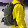 Outdoor Bags Skiing Ski Bag Mountaineering Field Backpack Snowboard Accessories 25L