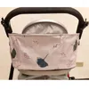 Barnvagnsdelar baby arrangör född vagn förvaring väska blöja blöja väskor vagn buggy barnvagn korg krok tillbehör