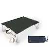 Camp Furniture Camping Barbecue Table Outdoor Picnic Desk Lightweight Hard-Topped Foldning Aluminium Eloy Mini 2023 1