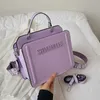 2023 Sacs à main Clearance Outlet Vente en ligne Sac à main pour femme Nouvelle mode Sac à main de grande capacité Loisirs polyvalent Une épaule Messenger Sac fourre-tout