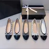 30 색 럭셔리 캐주얼 여성 신발 Espadrilles 여름 디자이너 숙녀 플랫 비치 하프 슬리퍼 패션 여성 로퍼 어부 캔버스 신발 상자 크기 35-41