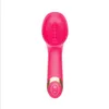 Sex toy vibrator vaginal licker aspirator masturbator female stamen electric charging tongue