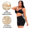 Damen Shapers Frauen BuLifter Shorts Plus Size Control Höschen Body Shaper Kurze Atmungsaktive Boxer Hip Enhancer Boyshorts Schlankheitsunterwäsche