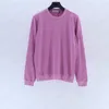 Mens tr￶jor Jumper Designer Jumpers Tr￶ja Sweatshirt Mens Bekv￤ma Fashion Pullover Cotton Basic Sweaters