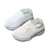 Athletic Shoes 2023 Autumn Children's Casual Comfortable Soft Sole Boys And Girls Baby Mesh Breathable Toddler Sneakers Kids