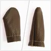 Celrões Fingersowing Thimble Thumb Cots Felting Cover Guards Guard Protetor Protetores de agulha de agulha Bandagem de unha Leathercraft