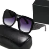 Europäische und amerikanische Luxus-Herren- und Damen-6202-Retro-Sonnenbrille mit großem Rahmen, Trend-Sonnenbrille