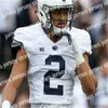 American College Football Wear PSU PennState Football Jersey NCAA College Jesse James Jack Crawford DaQuan Jones Cameron Wake Miles Sanders Shareef Miller Windsor