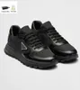 Top Design Prax 01 Men Sneakers Buty Białe czarne szczotki skórzane trenery zniżki komfort mesh tkanina techniczna deskorolka męska Miky Casual Walking