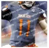 American College Football Wear Bowling Green BGSU Football Jersey NCAA College Matt McDonald Nick Mosley Austin Osborne Cavon Croom Jamal Johnson Grant Loy Denley M