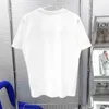 Mannen T-shirts Designer Mode Katoen Sweatshirt Heren T-shirt Ff Belettering T-shirt Fd T-shirt Mannen Vrouwen Casual Ronde Hals sho2571