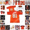 American College Football Wear American College Football Wear Custom CFL BC Lions Jersey 61 Joel Figueroa 51 Peter Godber 59 Kent Perkins 54 Andrew Peirson 24 James Bu