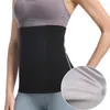 Damen Shapers Bauchtrainer Gewichtsverlust Body Shaper Bauchkontrolle Schlankheitsgürtel Sauna Taillentrimmer Bauchwickel Workout Sport Schweiß