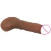 Beauty Items Teleskop-Dildo-Vibrator, Heizung, stoßend, sexy Spielzeug, realistisch, vibrierend, G-Punkt, Analstimulation für Frauen