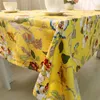 Table Cloth Price Dining Tablecloth Rectangle Household El Restaurant Fabric Cover