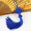 Interieurdecoraties China kleine rode knoop hanger windhuis Chinese speciale geschenken vakantieproducten