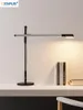 Lampes de table Lampe de lumière LED Bureau de lecture Table de bureau