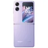 Oryginalny Oppo Znajdź N2 Flip Składany 5G telefon komórkowy Smart 8 GB RAM 256 GB ROM Dimens 9000 Plus 50.0MP NFC Android 6.8 "120 Hz Składanie ekranu identyfikatora odcisku palców