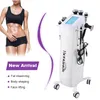 Multifunktion Ultraljudslett 8 i 1 Kavitation RF Radiofrekvens Fett Burning Cellulite Reduction Machine Beat Selling