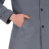 Мужские паутины атакгийма мужчины 2023 Slim Fit Classic Classic Classic Model, подходящая для костюмов и спортивной одежды Dirt Repellent