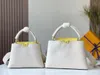 2023 nowa najnowsza torba na ramię luksusowi projektanci jesienne i zimowe monogramy Cameo torebki moda klasyka torebka luksusowe marki torby
