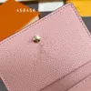 Designer Cards Bag Small Wallet And Famous Wallets For Men Leather Money Clips Business Credit Card Holder Coin Purse Cowhide Men's Purses Fashion Embossing