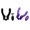 Beauty Items Wireless Remote Control Vibrator Masturbators Double Headed G Spot Vibrating Massager Erotic sexy Toys Supplies