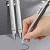 10 Stück stilvolle DIY leicht zu tragen flexible exquisite Caliper Kugelschreiber für Studenten Rollerball