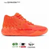 MBShoes Mens Ball MB.01 Basketball Mb01 Baskets UFO Queen City Not From Here Green Gecko Galaxy Rick et Morty Rock Ridge Red Man Baskets Lamelo chaussure