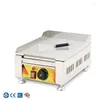 Bread Makers Commercial Grilling Machine Barbecue Flat Pan Stainless Steel Electric Griddle Oven Board