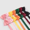 Bow -slipsar av hög kvalitet mode män för bröllopsfest europeisk mönster bowtie klubb bankett fjärils slips med presentförpackning