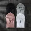 Hoodie 21SS Spring and Autumn Jacket 60220 Designer Zipper Hoodie Retro Street Kvalitet L￶st par Mens Jumper Men's Sweatshirt