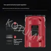 Cordless Drill And Screwdriver 12V Impact Wrench Electric Socket Wrench Lithium Battery Household Multi-Function Hand Tools 18 Gear Torque Adjustment