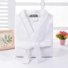 Vêtements de nuit pour femmes Pyjama Femme Hiver Waffle Robe Pour Femmes Coton Peignoir Doux El Dames Casual Homewear Arrivée