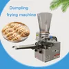 220v masa üstü Japonya Makinesi Japon gyoza oluşturuyor kızarmış potsticker hamur tatlısı yapım makinesi