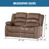 Pokrywa krzesła rozciąganie aksamit 1-2-3 SEater All-inclusive Elastyczne rozkładane sofy rozkładane nie poślizgowe rozkładane sofa na fotele relaks