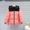 Puffer Down Coat Face Jacket Winter Designer 1996 North Parkas Women Kids Family Match Waterproof Parka White Duck Downs Women Jackor Dölj hatt Lättare