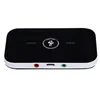 2 in 1 Bluetooth -ontvangerzender Audio Wireless Bluetooth -adapter voor tv -doos headset geluidssysteem