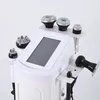 Bod Slimming Massager 6D Laser Radio Frequency Fast Capsules Microneedling Cryo Cavitation Vakuum RF Slimming Machine