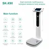 Latest Weight Scales USA Hot 3D Scanner Composition Analyzer 570 Scale Machine 270 Scales Bioimpedance analysis