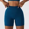 Aktive Shorts LANTECH Damen Yoga Sport Laufen Sportbekleidung Fitness Workout Squat Übung Gym Lifting Activewear Hohe Taille